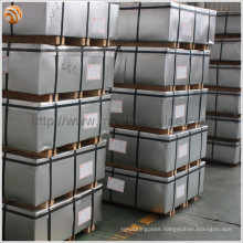 2.0/2.0 Tin Coating Electrolytic Tinplate Sheet for Chemicals Container